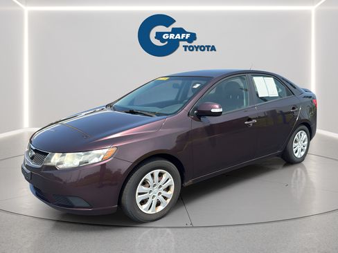Used 2010 Kia Forte EX FWD image 16