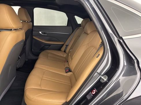 Used 2021 Hyundai Sonata Limited image 27