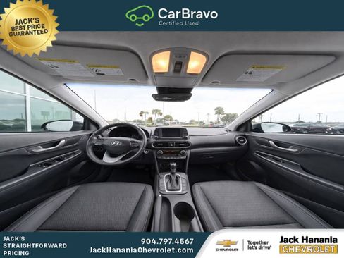 Used 2021 Hyundai Kona Limited w/ Cargo Package FWD image 13