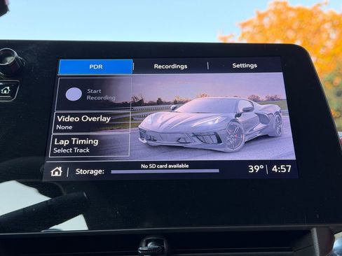 Used 2021 Chevrolet Corvette Stingray Preferred Cpe w/ 2LT image 22