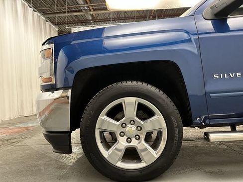 Used 2016 Chevrolet Silverado 1500 LT w/ All Star Edition AWD/4WD image 21