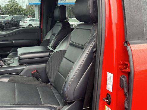 Used 2022 Ford F150 Raptor w/ Equipment Group 801A High AWD/4WD image 23