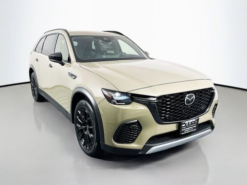 Certified 2025 MAZDA CX-70 3.3 Turbo w/ Premium Plus Pkg AWD/4WD image 1
