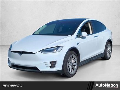Used 2016 Tesla Model X 75D