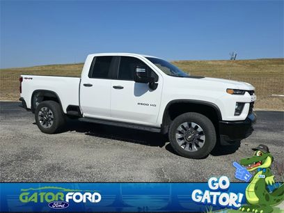 Used 2022 Chevrolet Silverado 2500 Custom w/ Custom Convenience Package