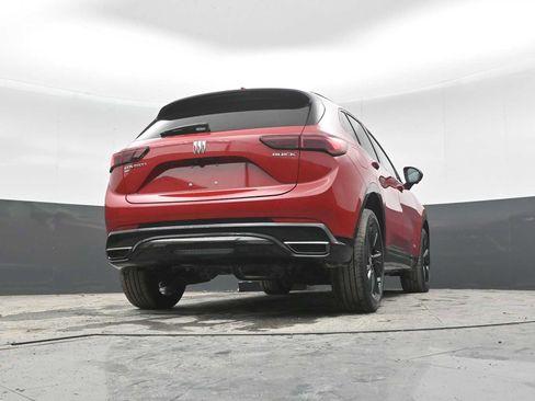 New 2026 Buick Envision Sport Touring AWD/4WD image 54