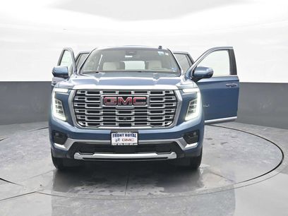 New 2026 GMC Yukon Denali w/ Sun & Power Step Package