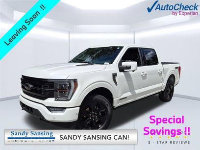 Used 2023 Ford F150 Platinum w/ Equipment Group 701A High