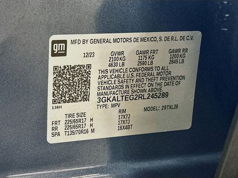 Used 2024 GMC Terrain SLE w/ Driver Convenience Package AWD/4WD image 29