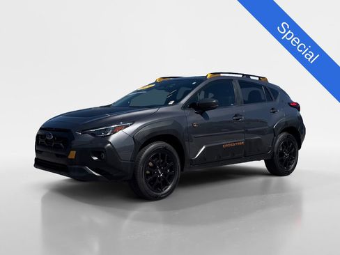 Used 2024 Subaru Crosstrek 2.5i Wilderness w/ Crosstrek Mirror Package AWD/4WD image 3