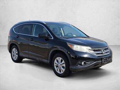 Used 2012 Honda CR-V EX-L image 3
