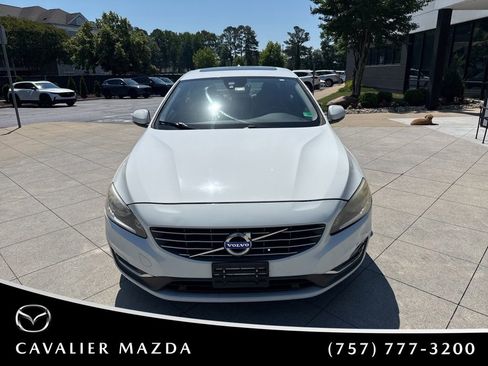 Used 2015 Volvo S60 T5 Premier w/ Convenience Package AWD/4WD image 2