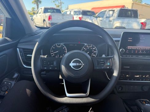 Used 2024 Nissan Rogue SV AWD/4WD image 14