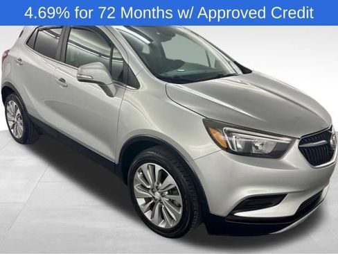Used 2018 Buick Encore Preferred image 1