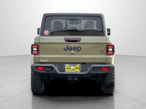 New 2026 Jeep Gladiator Willys image 5