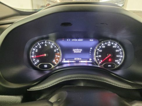 Used 2021 Jeep Renegade Latitude image 23