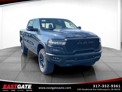 New 2026 RAM 1500 Rebel w/ G/T Package