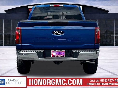 Used 2025 Ford F150 XLT w/ Equipment Group 301A Standard image 4