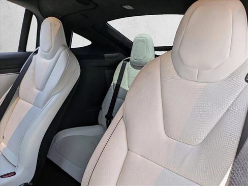 Used 2022 Tesla Model X Plaid AWD/4WD image 14