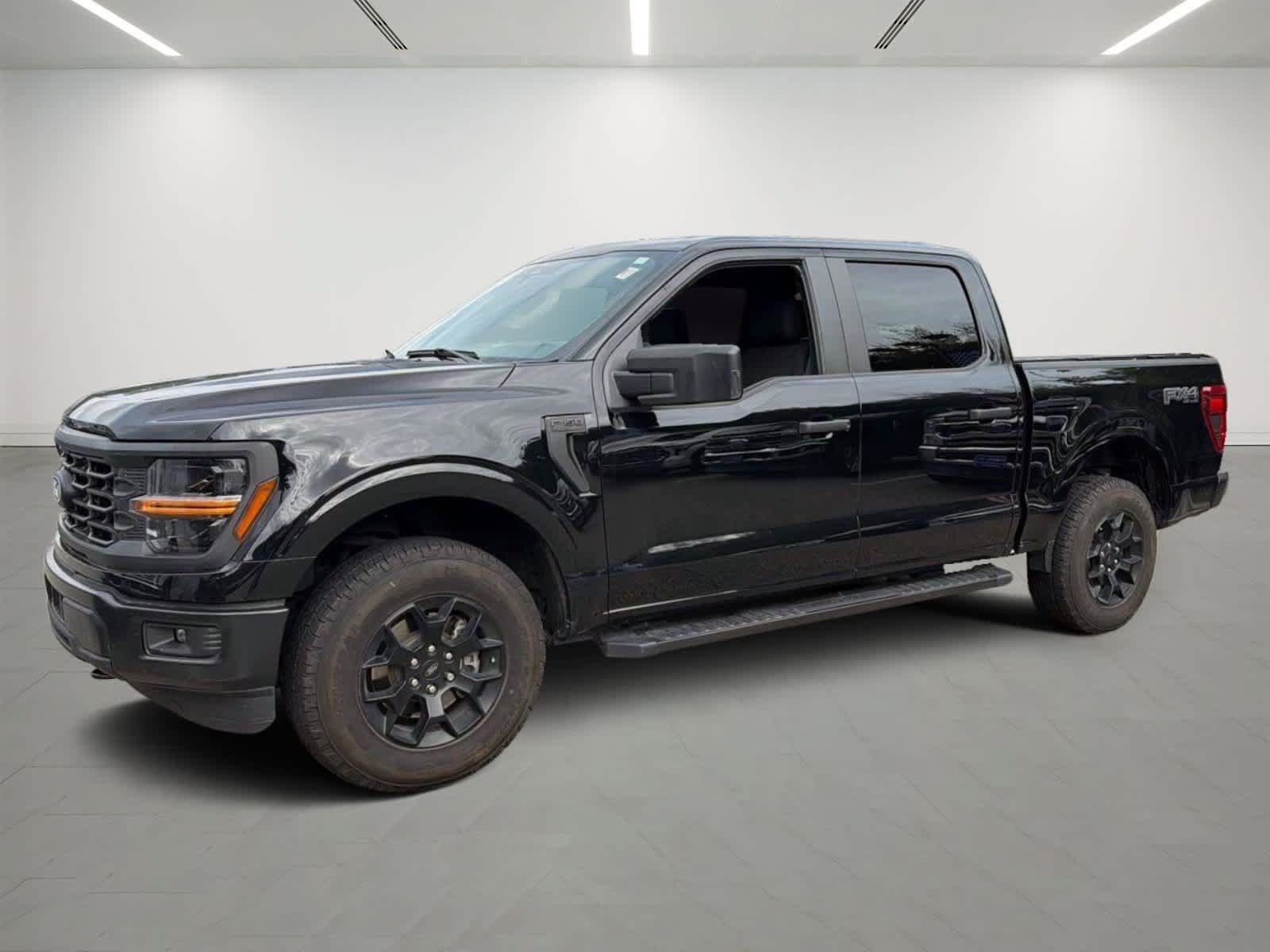 Used 2024 Ford F150 STX w/ Equipment Group 201A FX4 AWD/4WD image 1
