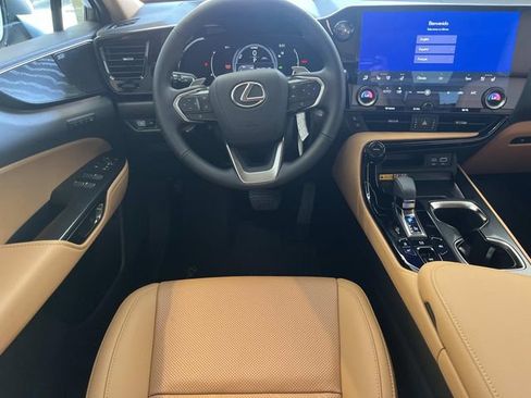 New 2026 Lexus NX 350 AWD w/ Luxury Package image 11