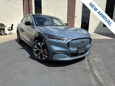 Used 2023 Ford Mustang Mach-E Premium AWD/4WD image 1