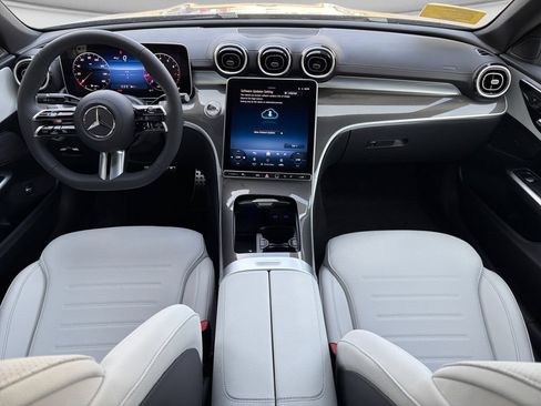 New 2026 Mercedes-Benz C 300 4MATIC Sedan image 14