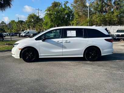 Used 2024 Honda Odyssey Sport