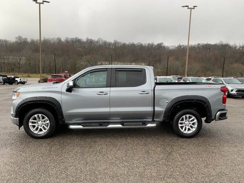 Certified 2024 Chevrolet Silverado 1500 LT AWD/4WD image 2