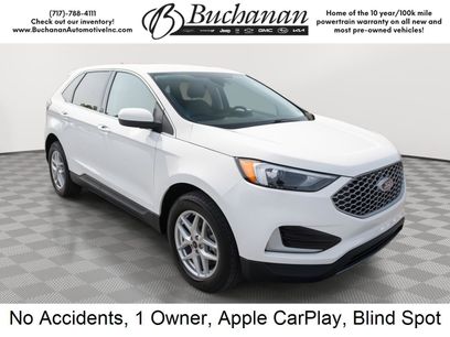 Used 2024 Ford Edge SEL