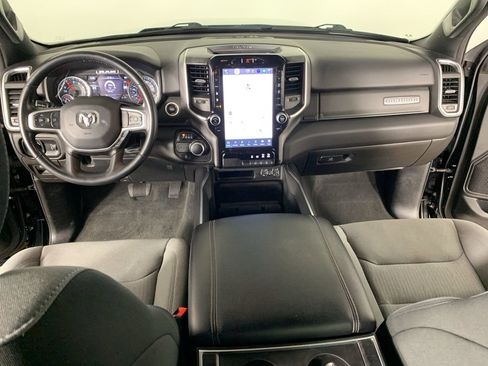 Used 2024 RAM 1500 Big Horn RWD image 30