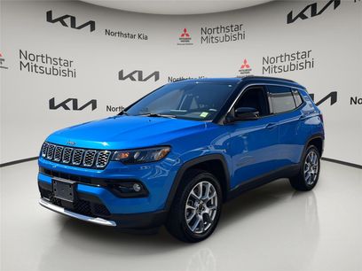 Used 2025 Jeep Compass Limited