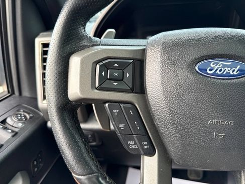 Used 2018 Ford F150 Raptor w/ Equipment Group 802A Luxury AWD/4WD image 33