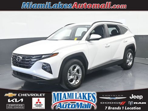 Used 2024 Hyundai Tucson SEL FWD image 1