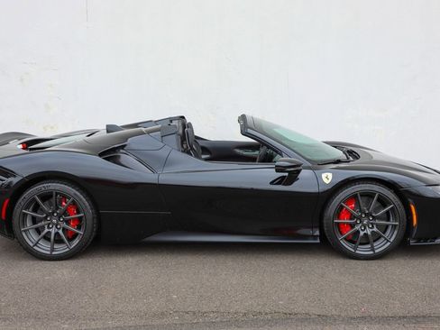 Certified 2022 Ferrari SF90 Spider image 16