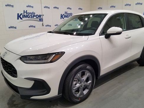 New 2026 Honda HR-V LX image 5