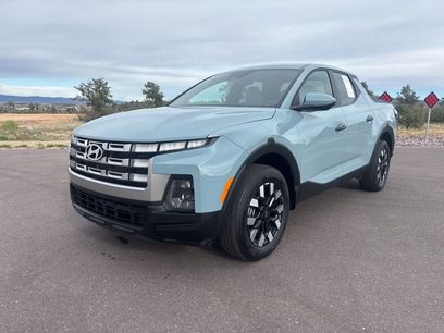 Certified 2025 Hyundai Santa Cruz SE