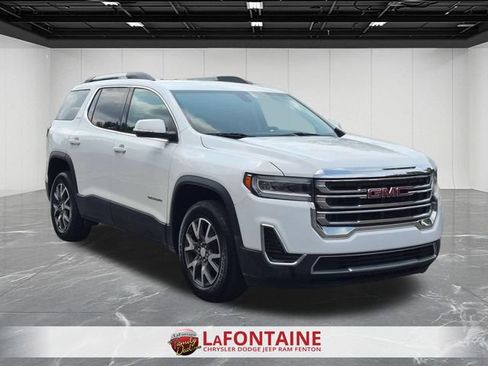 Used 2020 GMC Acadia SLE w/ Driver Convenience Package FWD image 7