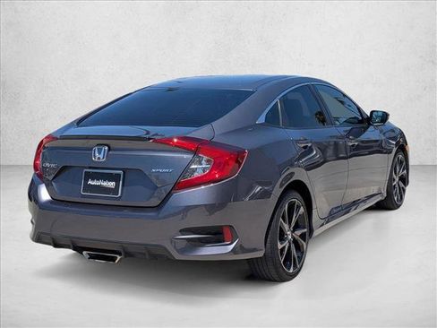 Used 2021 Honda Civic Sport image 5