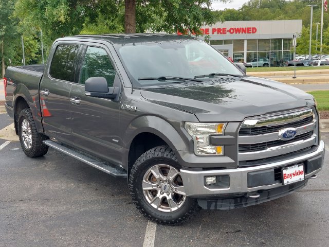 Used 2016 Ford F150 XLT w/ Equipment Group 302A Luxury AWD/4WD image 2