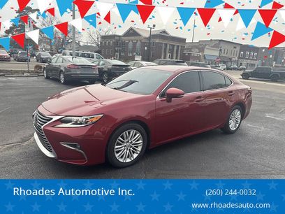 Used 2018 Lexus ES 350 w/ Accessory Package 2
