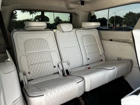 Used 2022 Lincoln Navigator L Black Label AWD/4WD image 33
