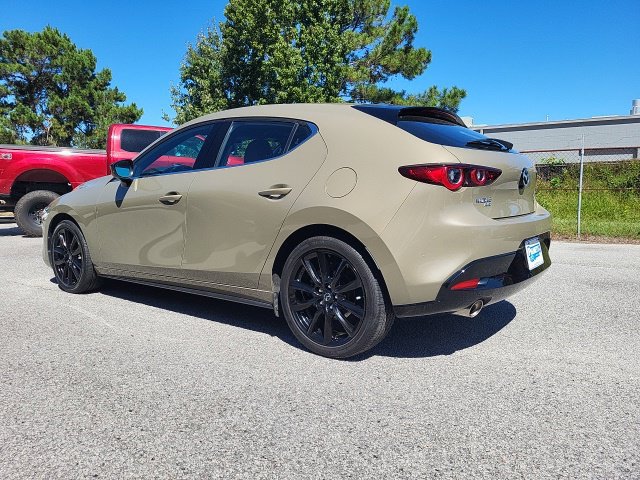 Used 2024 MAZDA MAZDA3 s AWD/4WD image 3
