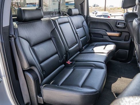Used 2018 Chevrolet Silverado 1500 LTZ w/ Texas Edition image 22