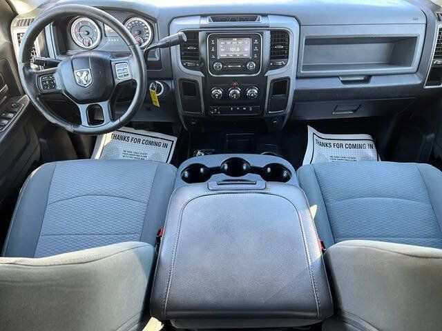 Used 2016 RAM 2500 Tradesman w/ Popular Equipment Group AWD/4WD image 14