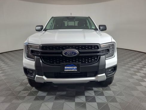 New 2026 Ford Ranger XLT w/ Equipment Group 301A High image 8