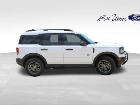 Used 2024 Ford Bronco Sport Big Bend w/ Convenience Package AWD/4WD image 4