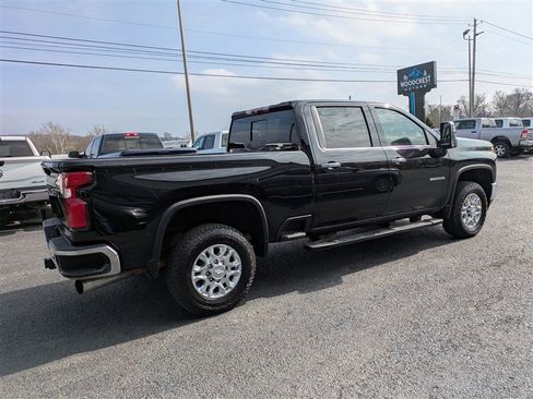 Used 2020 Chevrolet Silverado 2500 LTZ w/ LTZ Plus Package image 8