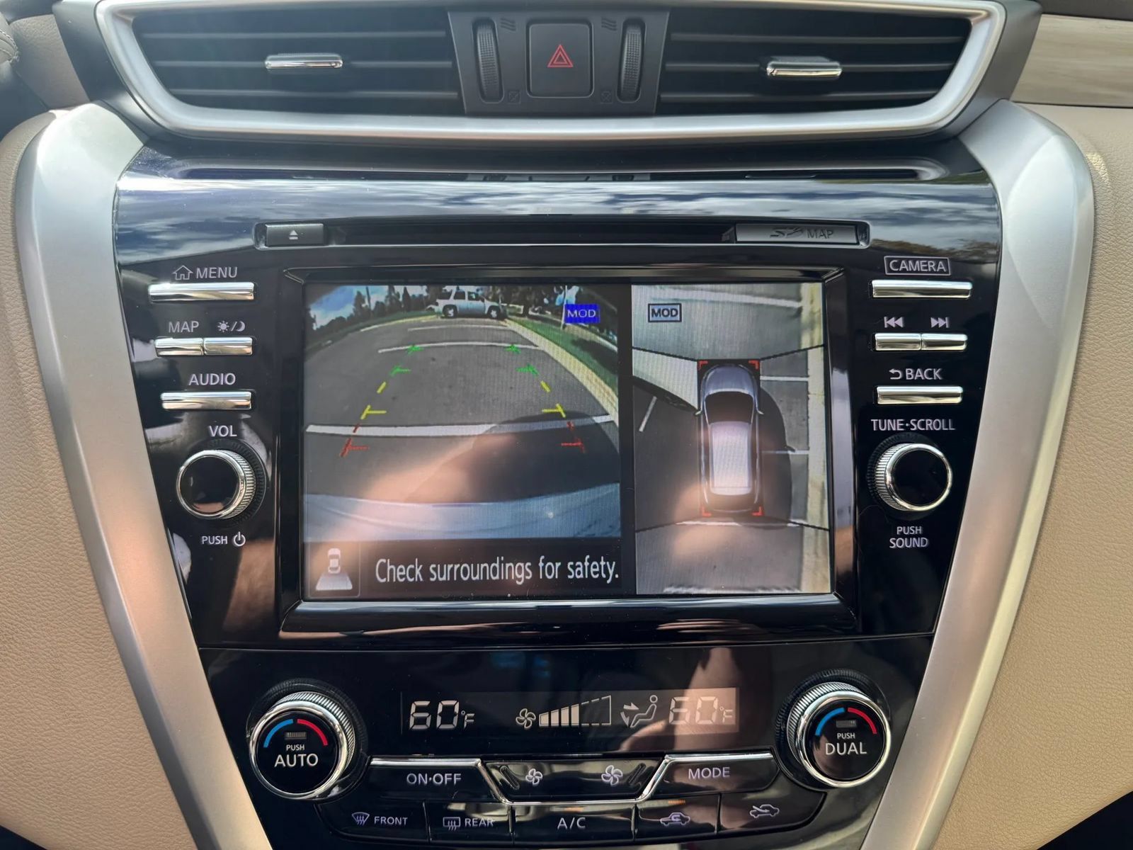 Used 2016 Nissan Murano Platinum AWD/4WD image 26
