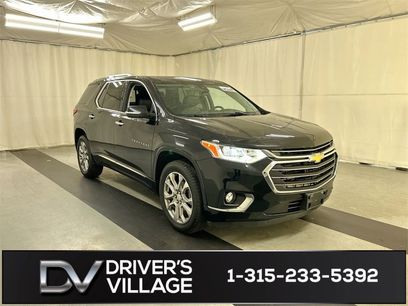 Used 2018 Chevrolet Traverse Premier